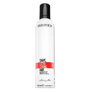 Selective Professional Shape Extra Strong Hair Mousse penové tužidlo pre silnú fixáciu 400 ml