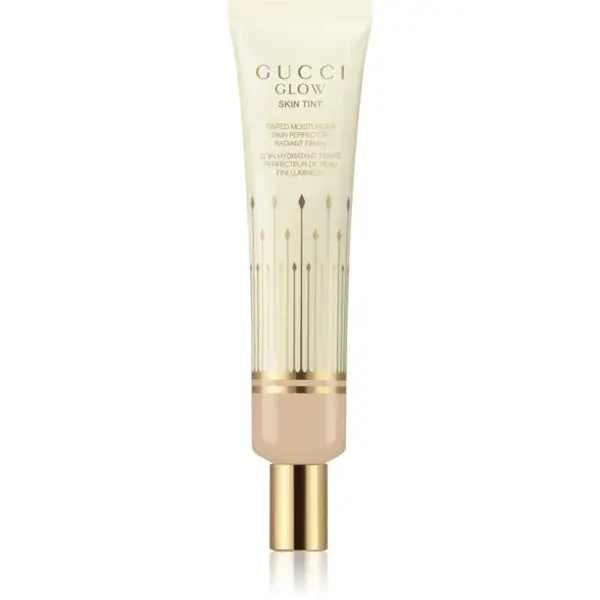 Gucci Gucci Beauty Glow Skin Tint Moisturizer hydratačný tónovací krém odtieň 33 40 ml