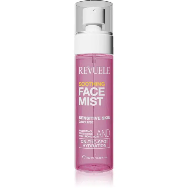Revuele Face Mist Soothing pleťová hmla na upokojenie pleti 100 ml