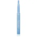 GOSH COPENHAGEN Forever Mineral Matte dlhotrvajúce očné tiene v ceruzke odtieň 020 Matt Blue 1.4 g
