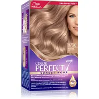 Wella Color Perfect Sunset Hour farba na vlasy 8/36 Blond Rosé 1 ks