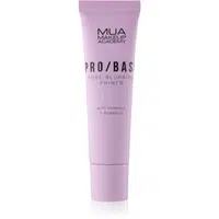 MUA Makeup Academy PRO/BASE Pore Blurring podkladová báza pre minimalizáciu pórov 30 ml