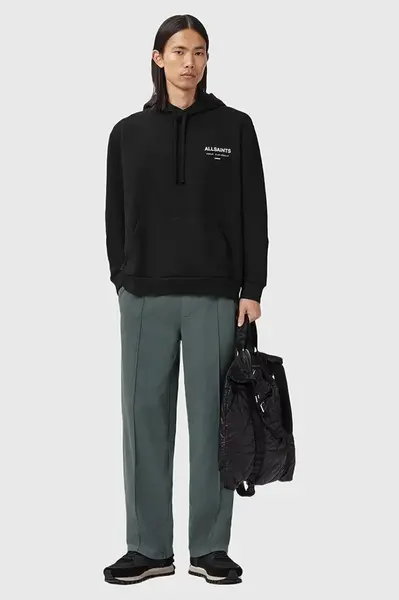 Bavlněné tepláky AllSaints MILO