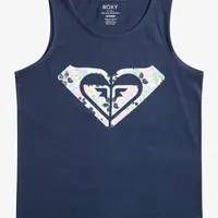 Girl's tank top Roxy THERE IS LIFE