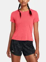 Women's T-shirt Under Armour Launch Camo Shortsleeve