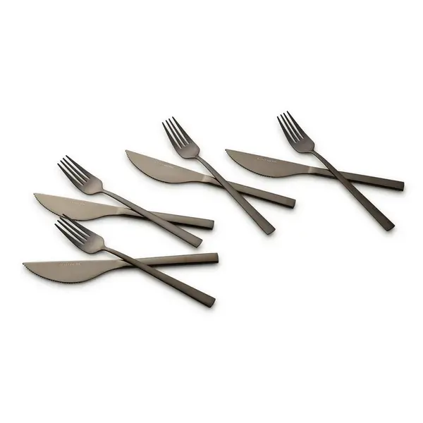 Echtwerk PŘÍBOR NA PIZZU nerezová ocel, 8dílné