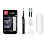 Oclean X Pro 20 set sonický kartáček černý