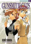 Gunsmith Cats 4 (Defekt) - Keniči Sonoda