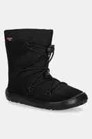 Dětské zimní boty Froddo BAREFOOT TEX TRACK WOOL černá barva, G3160251
