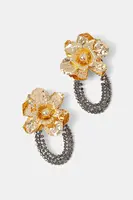 Náušnice Aldo FLORABELLA.020