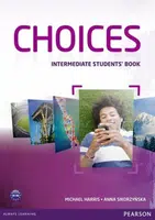 Choices Intermediate Students´ Book (Defekt) - Michael Harris