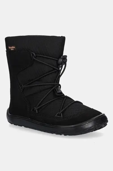 Dětské zimní boty Froddo BAREFOOT TEX TRACK WOOL