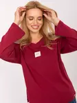 Blouse-RV-BZ-A852.51-burgundy