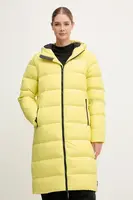 Péřová bunda Jack Wolfskin Frozen Palace