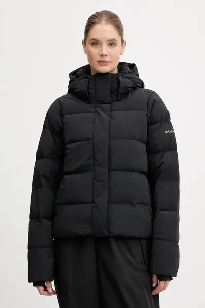 Péřová bunda Columbia Amaze Puff