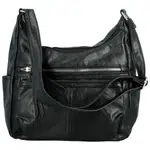 Dámska crossbody kabelka čierna - Firenze Fresia