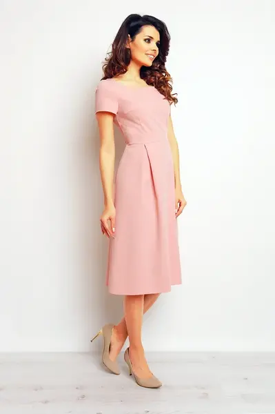 Nekonečné šaty pro ženy M084