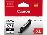 Canon CLI-571BKXL 0331C001 čierna (black) originálna cartridge