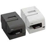 Epson TM-H6000V C31CG62213P1 pokladničná tlačiareň, MICR, cutter, USB, USB Host, RS232, Ethernet, OPOS, ePOS, black