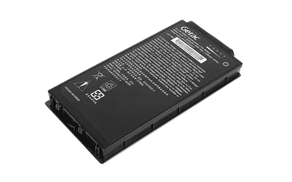 Getac spare battery