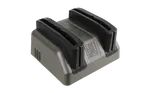 Getac battery charging station, 2 slots, EU
