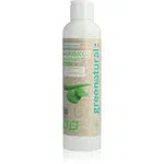 Greenatural Body Wash Aloe Vera & Olive regeneračný sprchový gél 250 ml