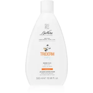 BioNike Triderm Baby olej do kúpeľa 500 ml