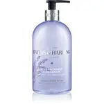 Baylis & Harding Wild Lavender & Geranium tekuté mydlo na ruky s hydratačným účinkom 500 ml