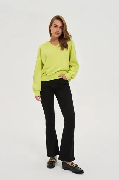 Marisse WOMEN'S JEANS Z-JE-4801 BLACK