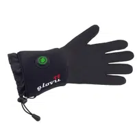 Univerzální vyhřívané rukavice Glovii GL 2x2100 mAh černá L-XL