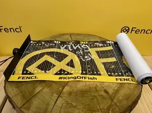 Fencl měřící podložka predator