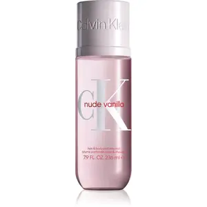 Calvin Klein CK Body Mist tělová mlha vůně Nude Vanila 236 ml