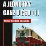 Motorové vozy a jednotky Ganz u ČSD (1) - Michal Martinek