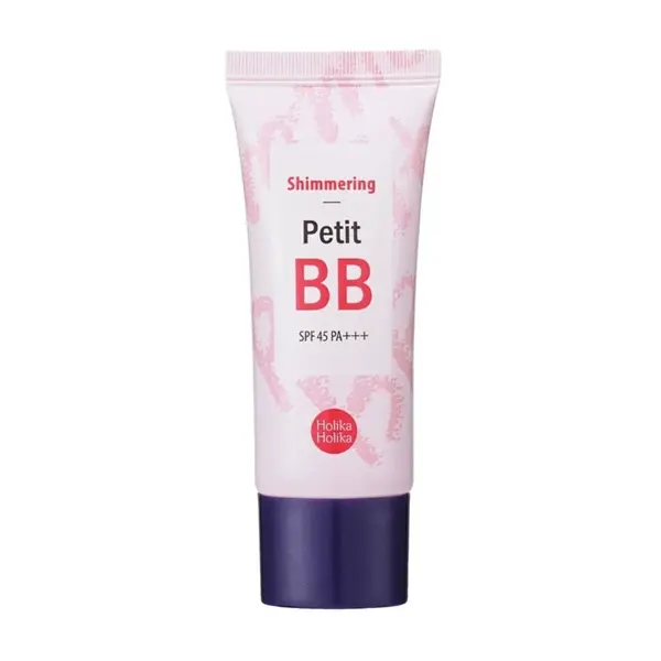Holika Holika Shimmering Petit SPF45 BB krém 30 ml