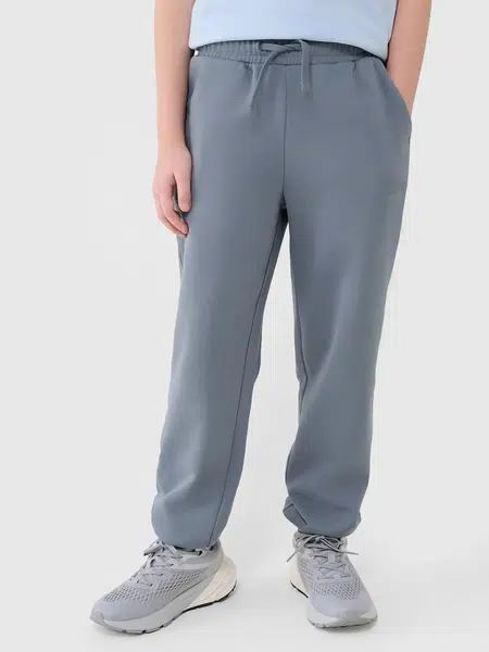 Boys' sweatpants 4F