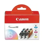 Canon CLI-8 0621B029 CMY multipack originálne cartridge