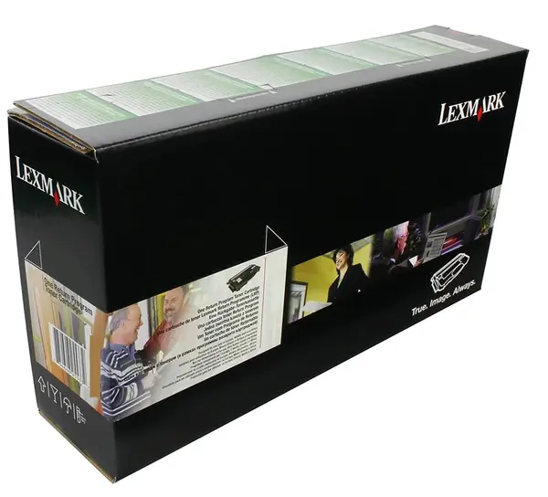 Lexmark 78C2UKE čierny (black) originálny toner