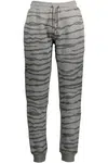 CAVALLI CLASS MEN'S TROUSERS GREY