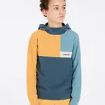 Boys' sweatshirt protest PRTTATOON JR