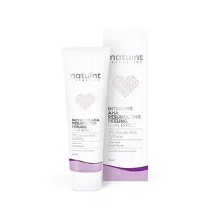 NATUINT COSMETICS Hlboký peeling s dvojitým účinkom 75 ml