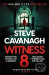 Witness 8 (The new Eddie Flynn thriller from the Top Five Sunday Times bestseller)