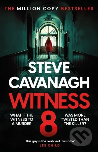 Witness 8 (The new Eddie Flynn thriller from the Top Five Sunday Times bestseller)