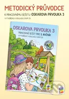 Oskarova prvouka 3 - metodický průvodce - kniha z kategorie 1. stupeň