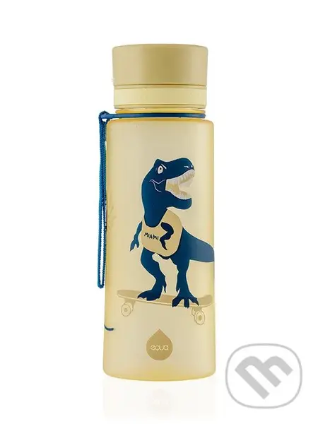 Fľaša EQUA Dino, 600 ml,Fľaša EQUA Dino, 600 ml