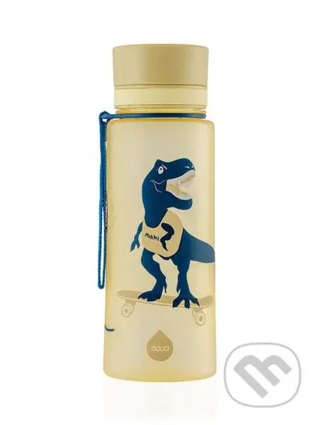 Fľaša EQUA Dino, 600 ml
