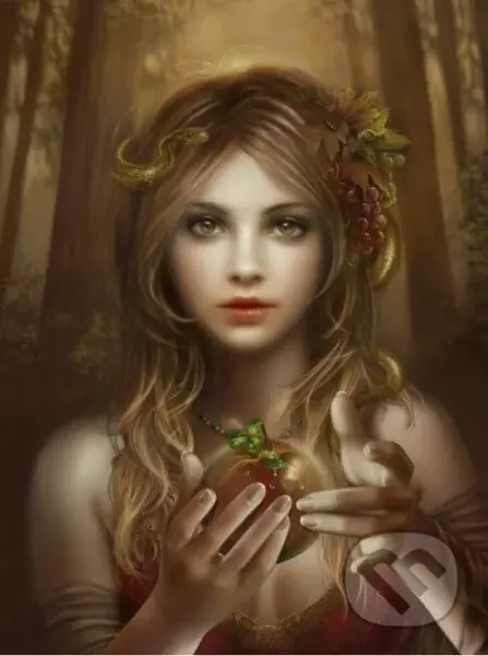 The Golden Threshold - puzzle z kategorie Umělecké