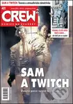 Crew2 41/2014 (Sam a Twitch) - kniha z kategorie Komiksy