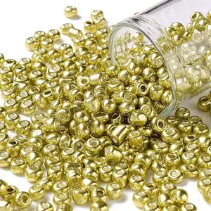 6/0 Glass Seed Beads