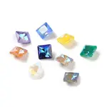 Glass Rhinestone Cabochons