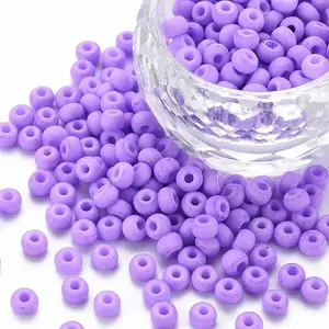 6/0 Glass Seed Beads